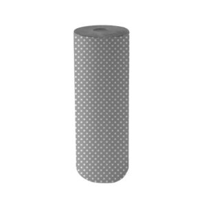 BOBINA MURESCO 60X200 PLATA LUNAR BLANCO