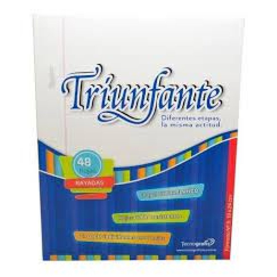 REPUESTO TRIUNFANTE N3 48 HJS RAY.