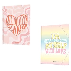 CARPETA DIBUJO N5 C/ELAST. LICENCIA