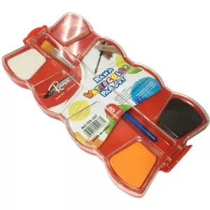 ACUARELA X8 COLORES GRANDE 7055