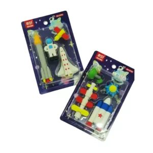 GOMA DE BORRAR COHETES 7067