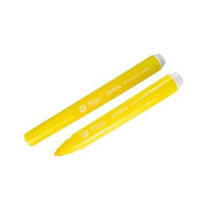 MARCADOR FILGO JUMBO AMARILLO