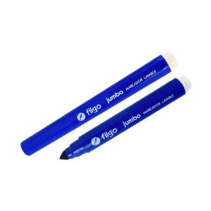MARCADOR FILGO JUMBO AZUL