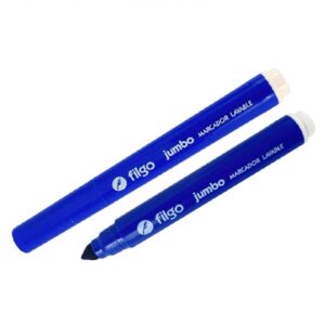 MARCADOR FILGO JUMBO AZUL