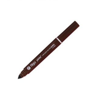 MARCADOR FILGO JUMBO MARRON