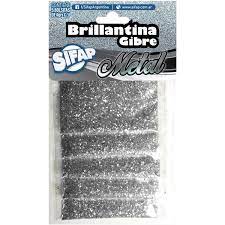 BRILLANTINA SIFAP GIBRE PLATA BL 5 PAQ 4GRS