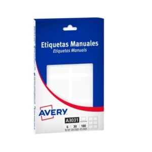 ETIQUETA AUTO. 3013 X30H 5 X 36