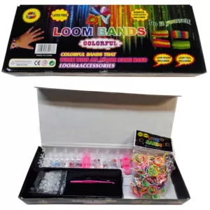 TELAR +600 BANDITA + AGUJA + CLIPS (3386)