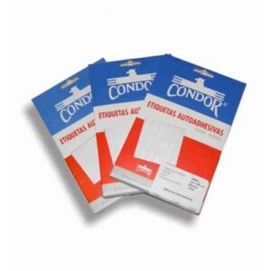 ETIQUETA AUTO. 20X48 MM 3025