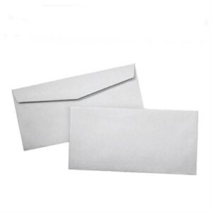 SOBRE COMERCIAL 114X162 MM X500