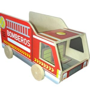 CAMION MEDIANO FIBRO