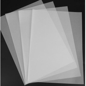 PAPEL VEGETAL SIHL 50X70 CM 62 GRS X50