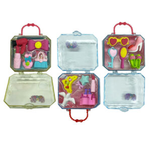 GOMA DE BORRAR SET BELLEZA (7048) X12