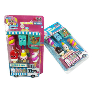 GOMA DE BORRAR HELADOS (7042) X16