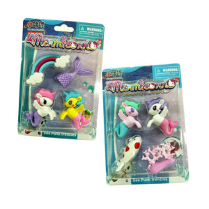 GOMA DE BORRAR MARINOS (7066) X12