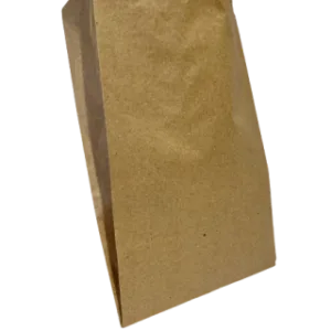 SOBRE PANADERIA KRAFT N7 20X7X35 CM