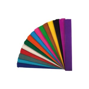 PAPEL CREPE SKYCOLOR VERDE MUSGO