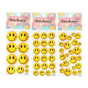 STICKERS CHICO CARITAS