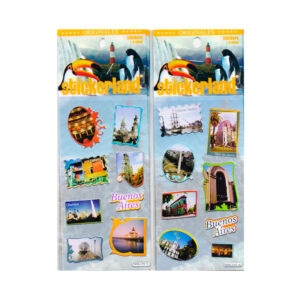 STICKERS CHICO BUENOS AIRES