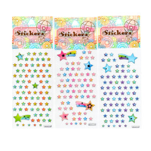 STICKERS CHICO ESTRELLAS