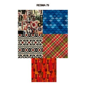 PAPEL REGALO 70X100 X50 RESMA 79