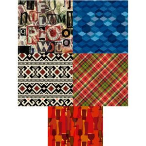 PAPEL REGALO 70X100 X50 RESMA 79