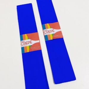 PAPEL CREPE SKYCOLOR AZUL