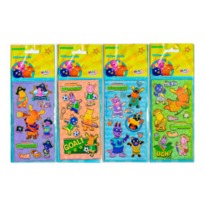 STICKERS CHICO BACKYARDIGANS
