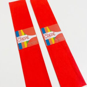 PAPEL CREPE SKYCOLOR ROJO