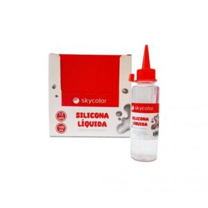 SILICONA LIQUIDA SKYCOLOR 100 ML X12X96