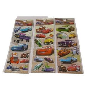 STICKERS CHICO CARS