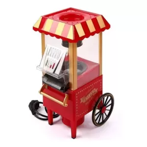 POCHOCLERA DE CARRITO HYTOSHY POCHOCLOS SIN QUEMAR