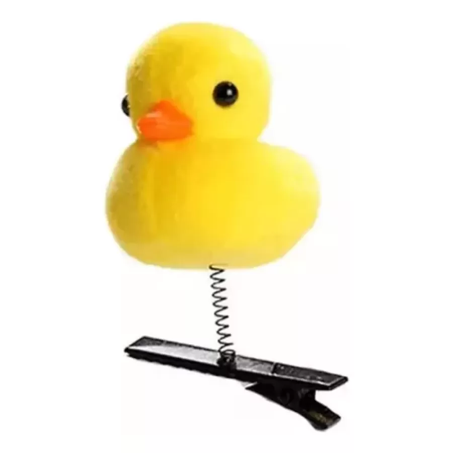 PATITO KAWAI HEBILLA