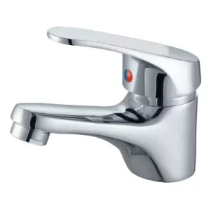 Griferia Canilla Monocomando Lavatorio De Ba?o Lav