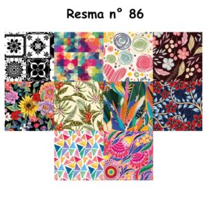 PAPEL REGALO 70X100 CM X50 N 86