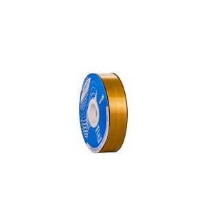 CINTA MO?O LISA 20 MM X25 MTRS DORADO