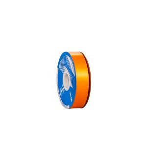 CINTA MO?O LISA 20 MM X25 MTRS NARANJA