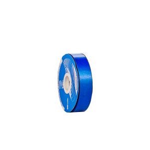 CINTA MO?O LISA 20 MM X25 MTRS AZUL