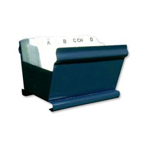 FICHERO METALICO BROPACO N3 P/300 FICHAS