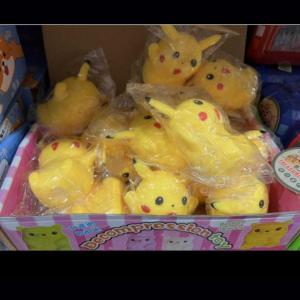 SQUISHY POKEMON