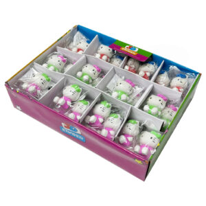 GOMA DE BORRAR KITTY 3D 7010 X36