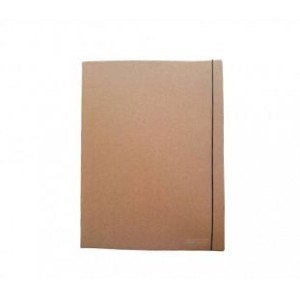 CARPETA DIBUJO FIBRACAP N6 C/ELAST. 35X50 CM LIVIA