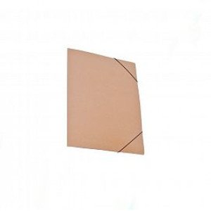 CARPETA DIBUJO FIBRACAP N5 C/ELAS. KRAFT