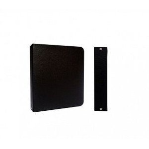 CARPETA N3 FIBRACAP NEGRA L.CALO X35