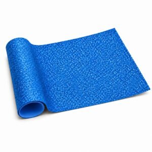 GOMA EVA GLITTER CBX AZUL