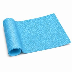 GOMA EVA GLITTER CBX CELESTE