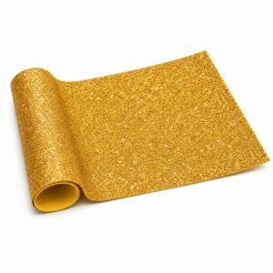 GOMA EVA GLITTER CBX DORADA/ORO