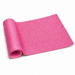 GOMA EVA GLITTER CBX ROSA