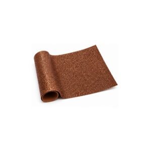 GOMA EVA GLITTER CBX MARRON
