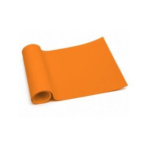 GOMA EVA LISA CBX 40X60 CM NARANJA X10